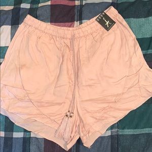 Atmosphere Baby Pink Shorts